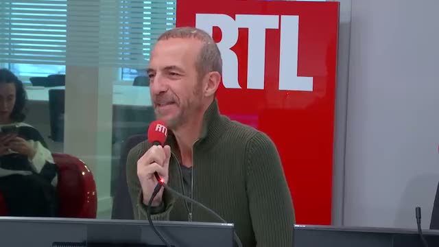 Media Calogero RTL Matin